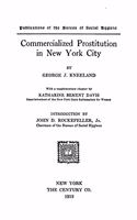 Commercialized Prostitution in New York City