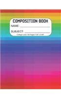 Composition Book