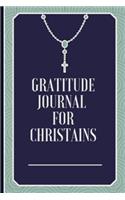 Gratitude Journal For Christians: (Plus Motivational Quotes For Depression)