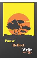 Pause Reflect Write