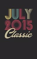 Classic July 2015