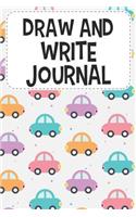 Draw And Write Journal