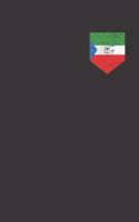Equatorial Guinea Notebook Journal
