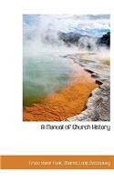 A Manual of Church History