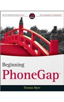 Beginning PhoneGap