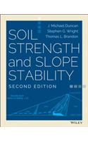 Soil Strength and Slope Stability