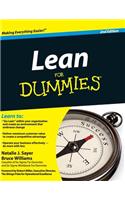 Lean for Dummies