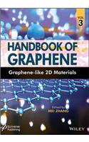 Handbook of Graphene, Volume 3: Graphene-like 2D Materials