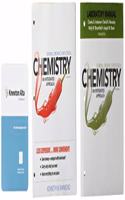 General Organic and Biological Chemistry, an Integrated Approach, 4th Edition Brv and Gob Chemistry 3e and Knewton Alta Courseware Card 1-Semester