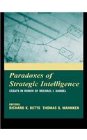 Paradoxes of Strategic Intelligence