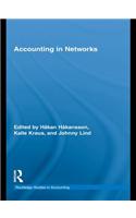 Accounting in Networks