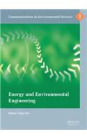 Energy and Environmental Engineering