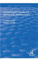 The Demand for Imports and Exports in the World Economy