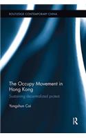 Occupy Movement in Hong Kong