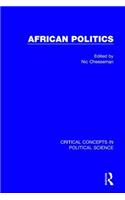 African Politics (4-Vol. Set)