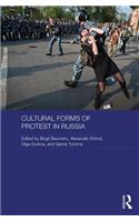 Cultural Forms of Protest in Russia