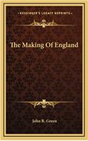Making Of England