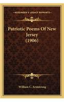 Patriotic Poems of New Jersey (1906)