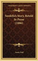 Sordello's Story, Retold In Prose (1886)