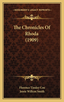 The Chronicles Of Rhoda (1909)