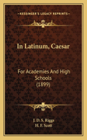 In Latinum, Caesar