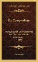 Ein Compendium