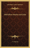 Odd Fellows Monitor and Guide
