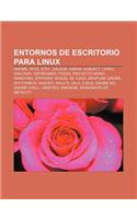 Entornos de Escritorio Para Linux