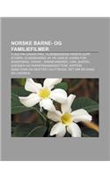 Norske Barne- Og Familiefilmer
