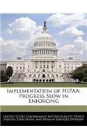 Implementation of Hipaa