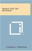 France for the Motorist