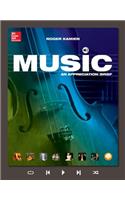 Connect Music W/Learnsmart 1-Term Access Card for Music: An Appreciation, Brief Edition