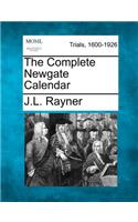 Complete Newgate Calendar