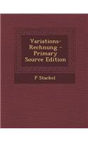 Variations-Rechnung