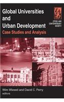 Global Universities and Urban Development: Case Studies and Analysis