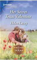 Her Secret Texas Valentine