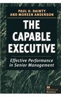 The Capable Executive