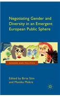 Negotiating Gender and Diversity in an Emergent European Public Sphere