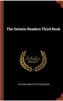 Ontario Readers Third Book