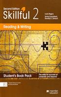 Skillful Second Edition Level 2 Reading and Writing Premium Student's Book Pack