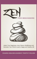 Zen for Beginners