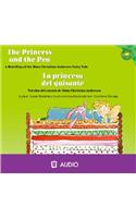 The Princess And The Pea/La Princesa del Guisante