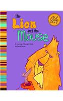 My First Classic Story Lion and the Mouse a Retelling of Aesops Fable