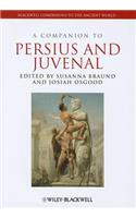 A Companion to Persius and Juvenal