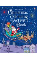 Christmas Colouring and Activity Book