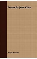 Poems By John Clare