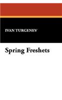 Spring Freshets: (English)