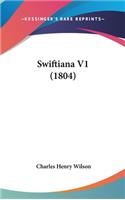 Swiftiana V1 (1804)
