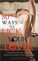 50 Ways to Lick Your Lover