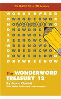 WonderWord Treasury 12: (English)